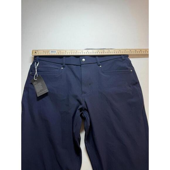 Rungne Achor 5-Pocket Stretch Performance Pants Chino XL - Picture 7 of 8